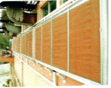 Công trình làm mát tấm màng nước Coolingpad - Công Ty TNHH Thương Mại Dịch Vụ Kỹ Thuật Xuất Nhập Khẩu Thiên Phúc
